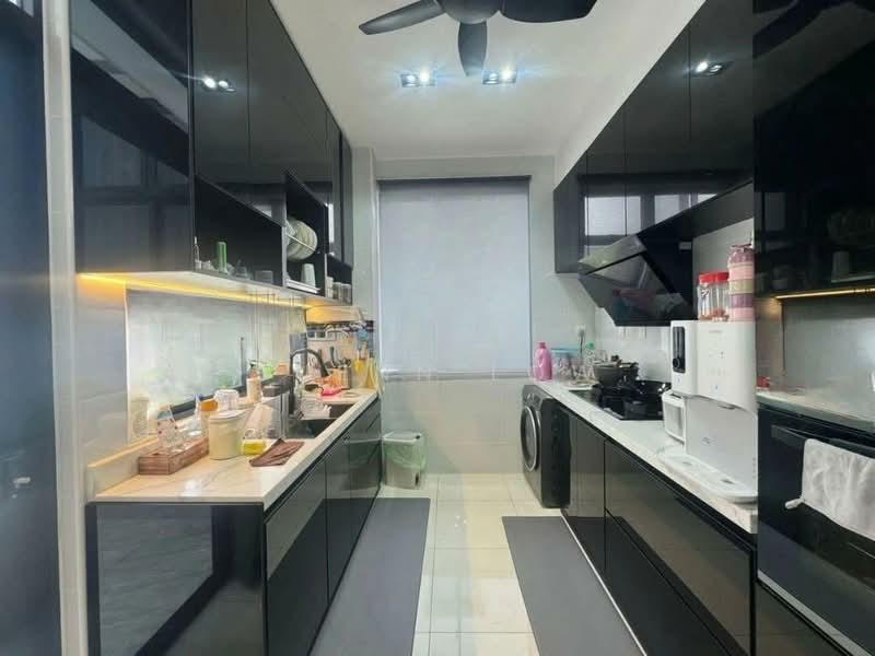 2-storey Terraced House for Sale in Taman Ekoflora (Johor Bahru) - Suenn Low - Kitchen - PropertyGuru.com.my