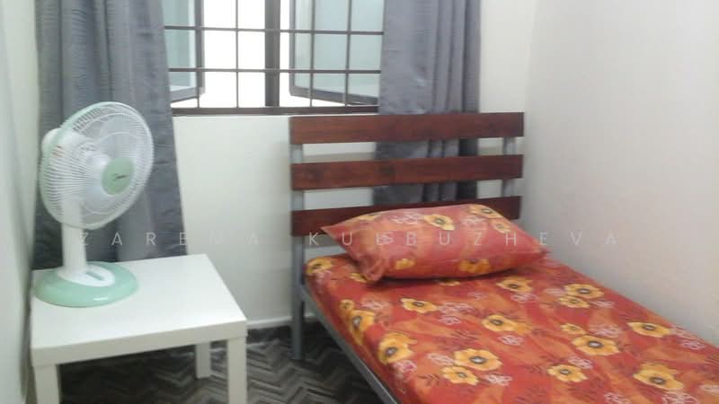 Rumah Teres 2 Tingkat untuk Dijual di Taman Setiawangsa (Setiawangsa) - Zarema Kulbuzheva - Bedroom - PropertyGuru.com.my