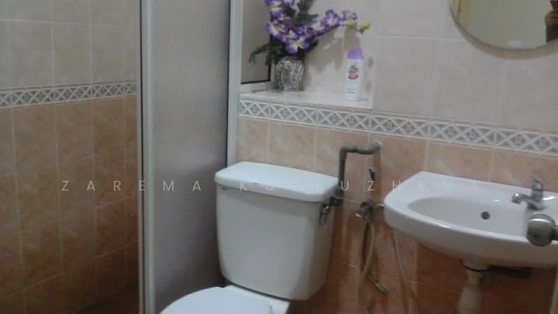 Rumah Teres 2 Tingkat untuk Dijual di Taman Setiawangsa (Setiawangsa) - Zarema Kulbuzheva - Bathroom - PropertyGuru.com.my