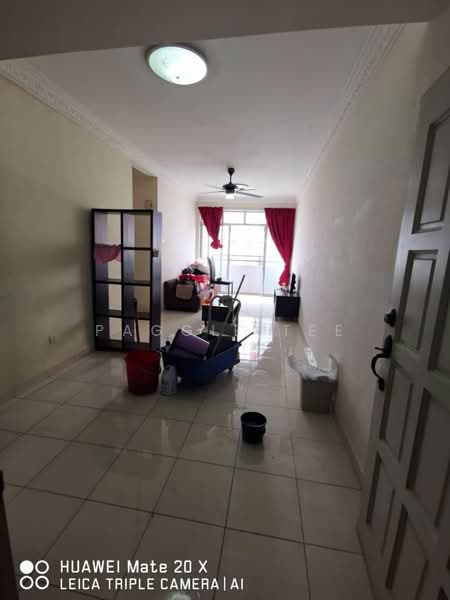 Apartment for Sale at Kipark Apartment - Paggie Tee - Living Room - PropertyGuru.com.my