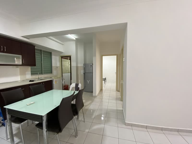 Kediaman Servis untuk Disewa di Rhythm Avenue - Evelyn Tan - Kitchen - PropertyGuru.com.my