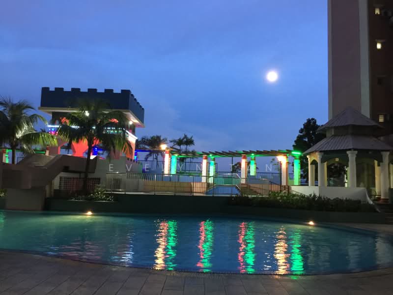 Kediaman Servis untuk Disewa di Rhythm Avenue - Evelyn Tan - Exterior - PropertyGuru.com.my