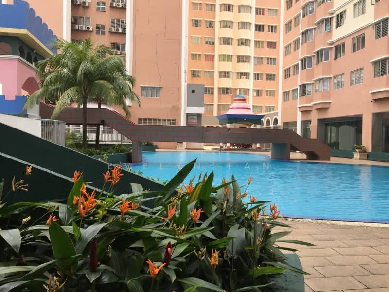 Kediaman Servis untuk Disewa di Rhythm Avenue - Evelyn Tan - Exterior - PropertyGuru.com.my