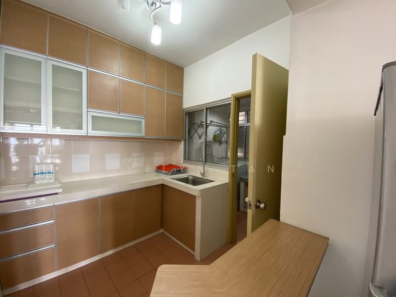 Kediaman Servis untuk Disewa di Rhythm Avenue - Evelyn Tan - Kitchen - PropertyGuru.com.my