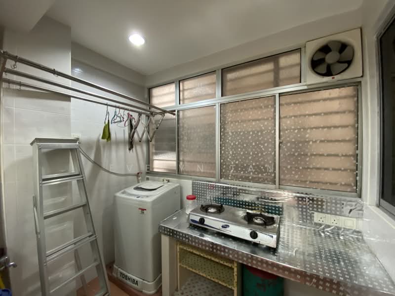 Kediaman Servis untuk Disewa di Rhythm Avenue - Evelyn Tan - Interior - PropertyGuru.com.my
