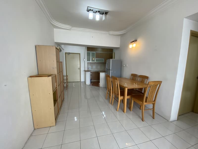 Kediaman Servis untuk Disewa di Rhythm Avenue - Evelyn Tan - Kitchen - PropertyGuru.com.my