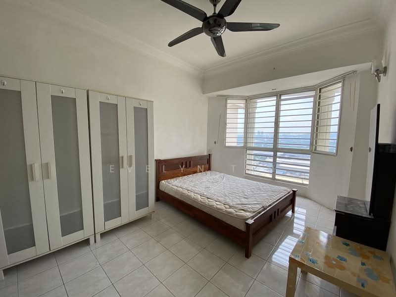 Kediaman Servis untuk Disewa di Rhythm Avenue - Evelyn Tan - Bedroom - PropertyGuru.com.my