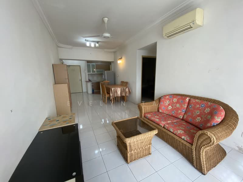 Kediaman Servis untuk Disewa di Rhythm Avenue - Evelyn Tan - Living Room - PropertyGuru.com.my