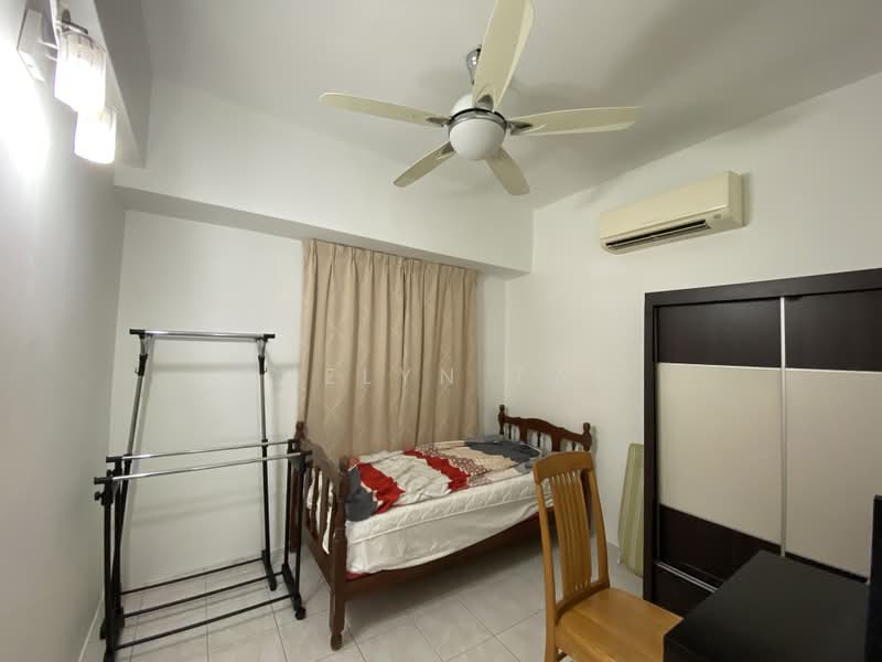 Kediaman Servis untuk Disewa di Rhythm Avenue - Evelyn Tan - Bedroom - PropertyGuru.com.my