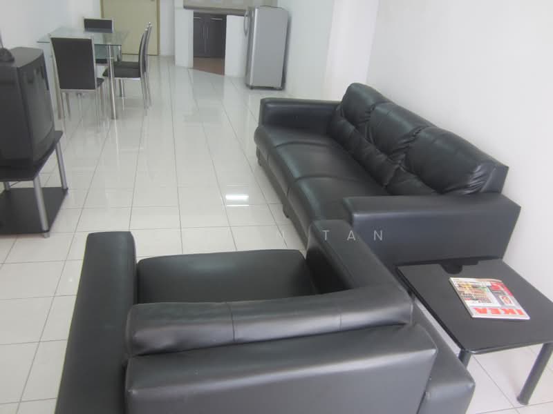 Kediaman Servis untuk Disewa di Rhythm Avenue - Evelyn Tan - Living Room - PropertyGuru.com.my
