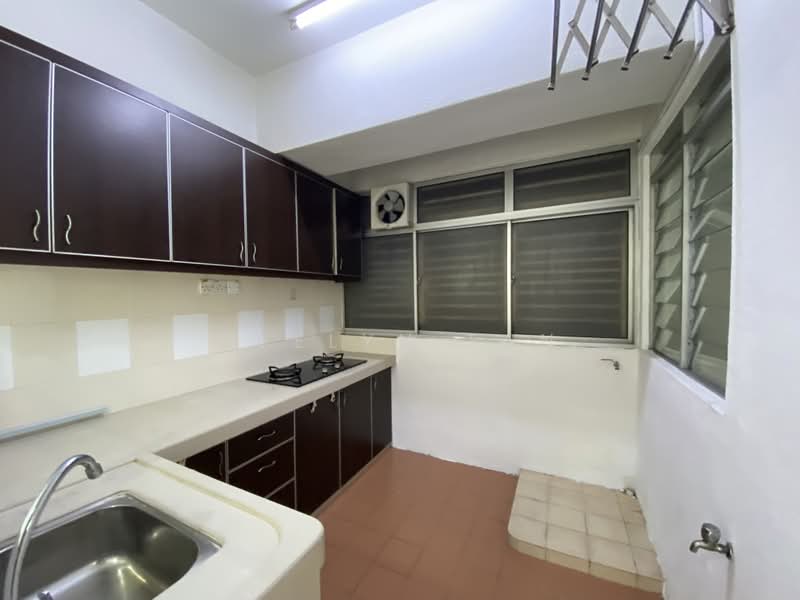 Kediaman Servis untuk Disewa di Rhythm Avenue - Evelyn Tan - Kitchen - PropertyGuru.com.my