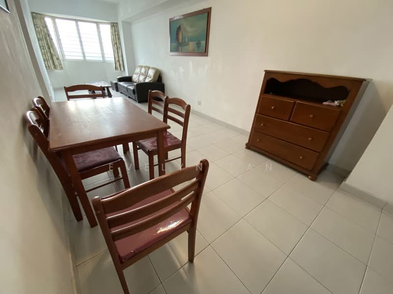Kediaman Servis untuk Disewa di Rhythm Avenue - Evelyn Tan - Living Room - PropertyGuru.com.my