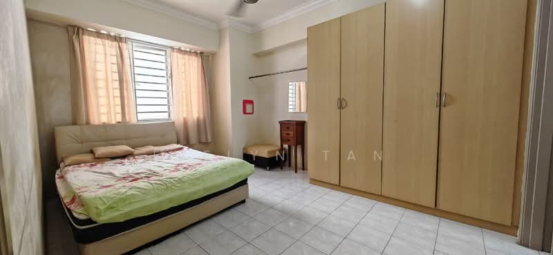 Kediaman Servis untuk Disewa di Rhythm Avenue - Evelyn Tan - Bedroom - PropertyGuru.com.my