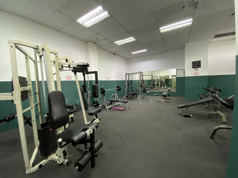Kediaman Servis untuk Disewa di Rhythm Avenue - Evelyn Tan - Gym - PropertyGuru.com.my