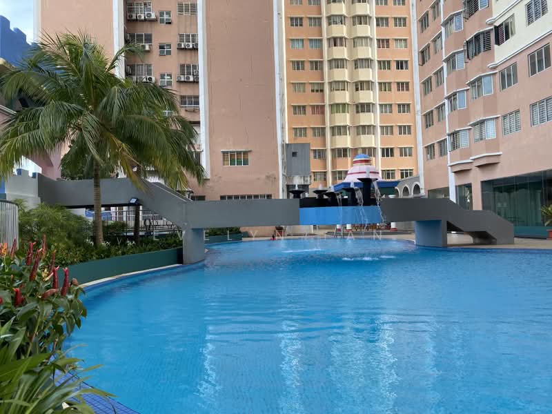 Kediaman Servis untuk Disewa di Rhythm Avenue - Evelyn Tan - Exterior - PropertyGuru.com.my
