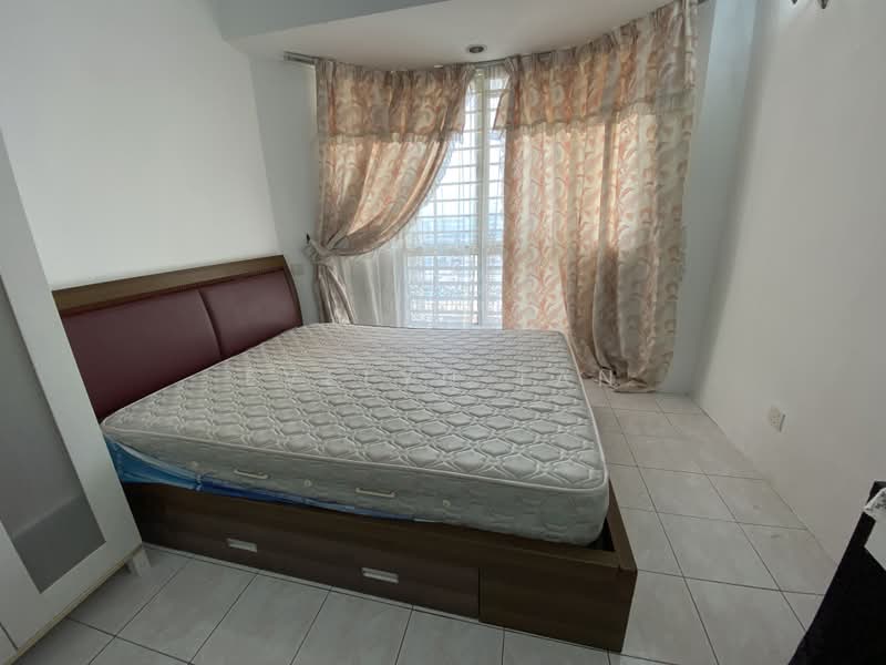 Kediaman Servis untuk Disewa di Rhythm Avenue - Evelyn Tan - Bedroom - PropertyGuru.com.my