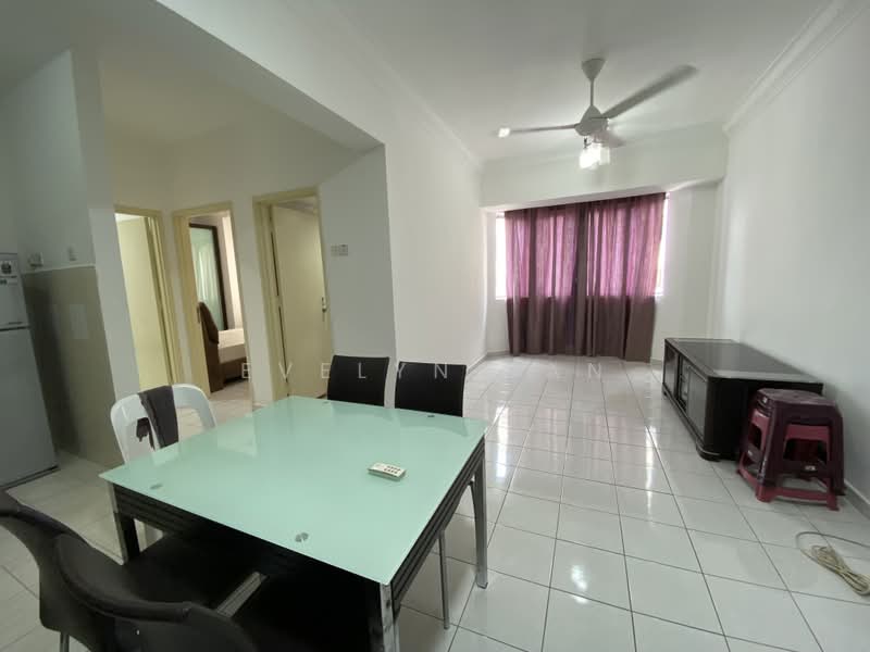 Kediaman Servis untuk Disewa di Rhythm Avenue - Evelyn Tan - Dining Room - PropertyGuru.com.my
