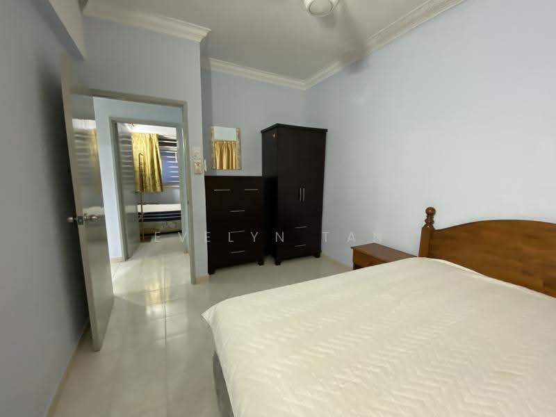 Kediaman Servis untuk Disewa di Rhythm Avenue - Evelyn Tan - Bedroom - PropertyGuru.com.my