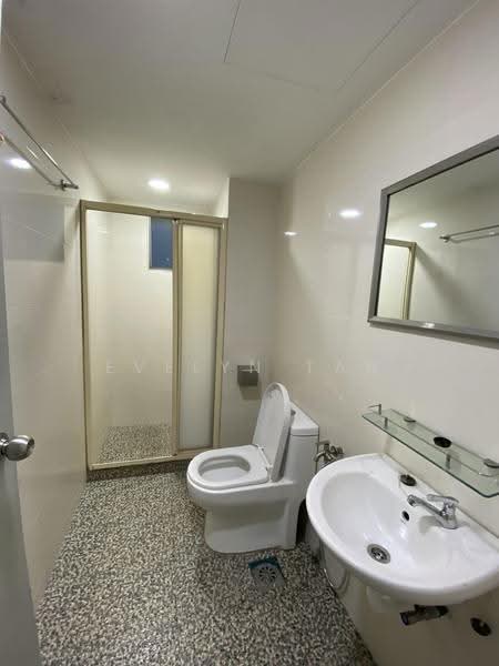 Kediaman Servis untuk Disewa di Rhythm Avenue - Evelyn Tan - Bathroom - PropertyGuru.com.my