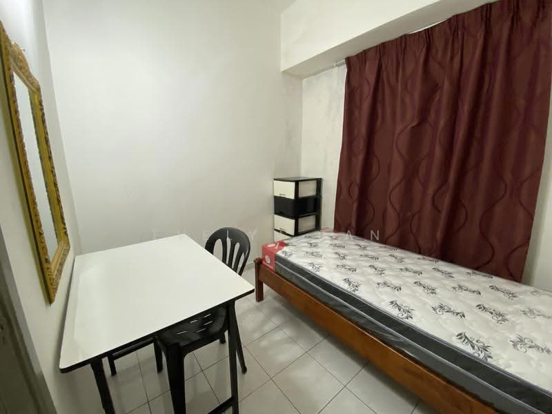Kediaman Servis untuk Disewa di Rhythm Avenue - Evelyn Tan - Bedroom - PropertyGuru.com.my