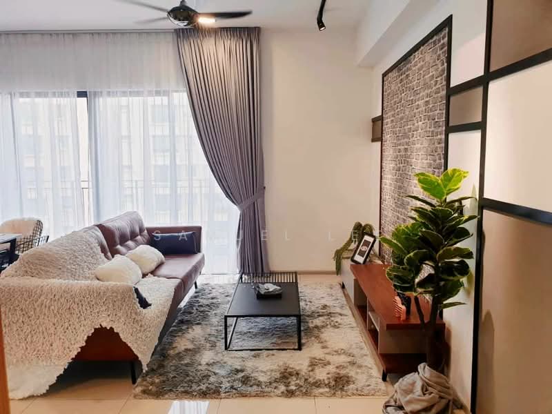 Condominium for Rent at Sunway Mont Residences - Samuel Lee - Living Room - PropertyGuru.com.my
