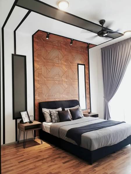 Condominium for Rent at Sunway Mont Residences - Samuel Lee - Bedroom - PropertyGuru.com.my