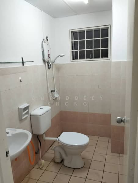 Condominium for Rent at Sri Pandan - Chinddeey Khong - Bathroom - PropertyGuru.com.my