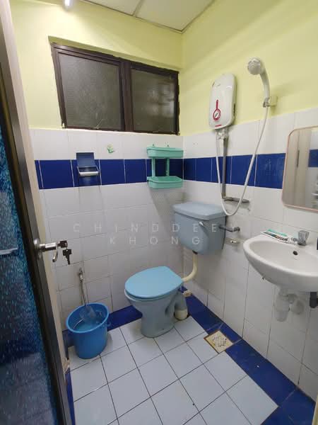 Condominium for Rent at Sri Pandan - Chinddeey Khong - Bathroom - PropertyGuru.com.my