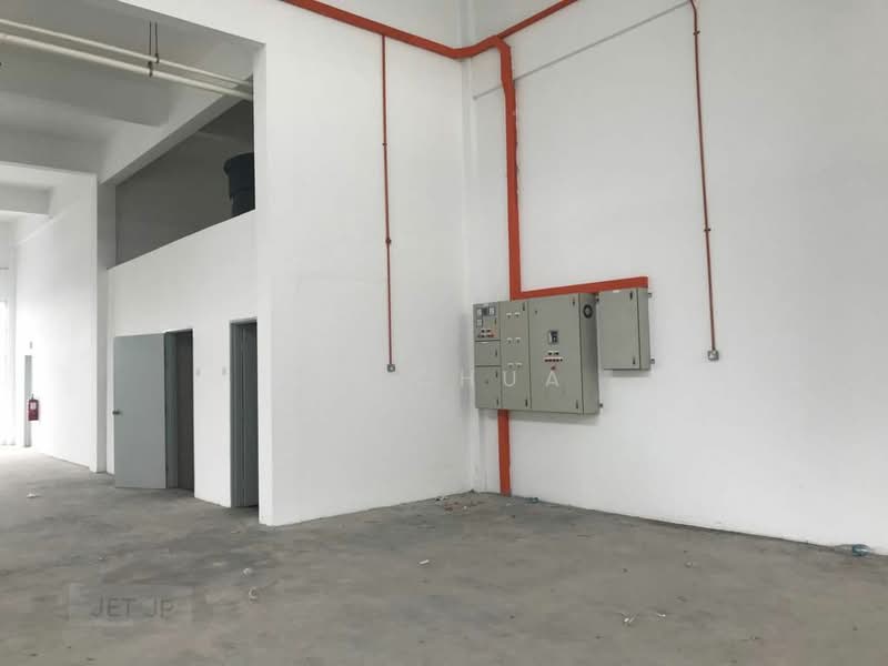 Factory for Rent in Pandamaran (Klang) - YS Chua - Interior - PropertyGuru.com.my