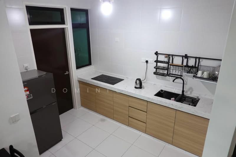Servis Apartment untuk Disewa di Sky Oasis Residence (Pangsapuri Oasis 1) - Dominic Chow - Kitchen - PropertyGuru.com.my