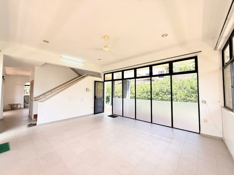 Rumah Banglo untuk Dijual di Senai (Johor) - Cathy Tan - Living Room - PropertyGuru.com.my