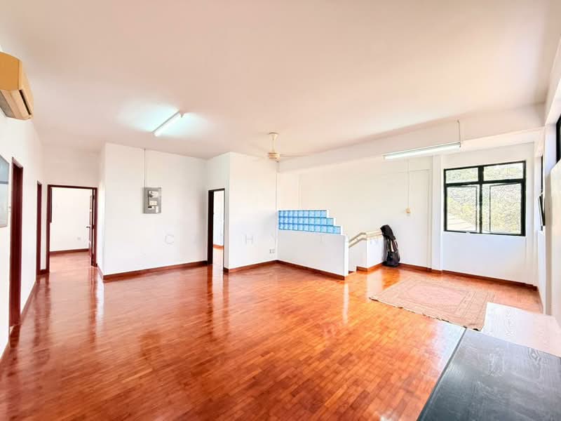 Rumah Banglo untuk Dijual di Senai (Johor) - Cathy Tan - Living Room - PropertyGuru.com.my