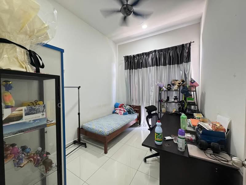 Rumah Teres 2 Tingkat untuk Dijual di Eco Summer (Johor Bahru) - Olivia Ching - Bedroom - PropertyGuru.com.my