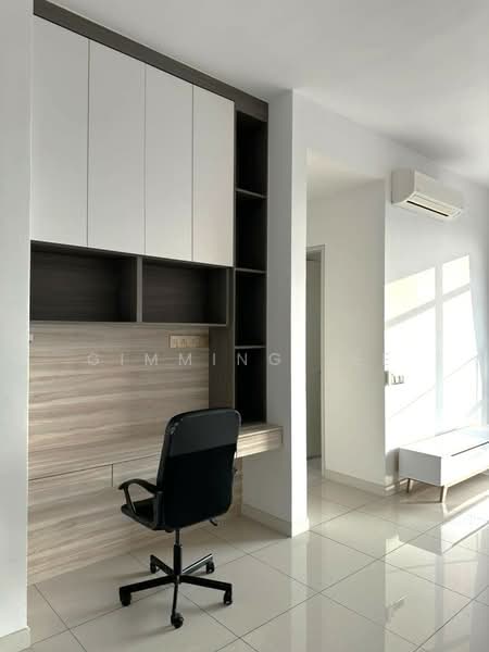 Condominium for Rent at The Park 2 - Gimming Lee - Study - PropertyGuru.com.my
