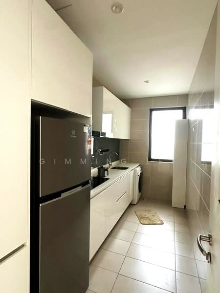 Condominium for Rent at The Park 2 - Gimming Lee - Kitchen - PropertyGuru.com.my