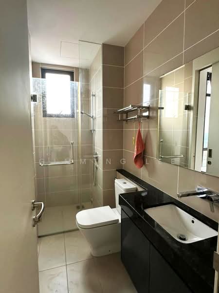 Condominium for Rent at The Park 2 - Gimming Lee - Bathroom - PropertyGuru.com.my