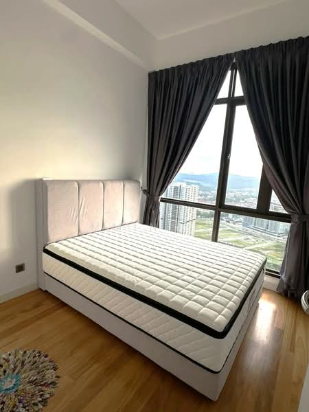 Condominium for Rent at The Park 2 - Gimming Lee - Bedroom - PropertyGuru.com.my