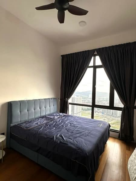 Condominium for Rent at The Park 2 - Gimming Lee - Bedroom - PropertyGuru.com.my