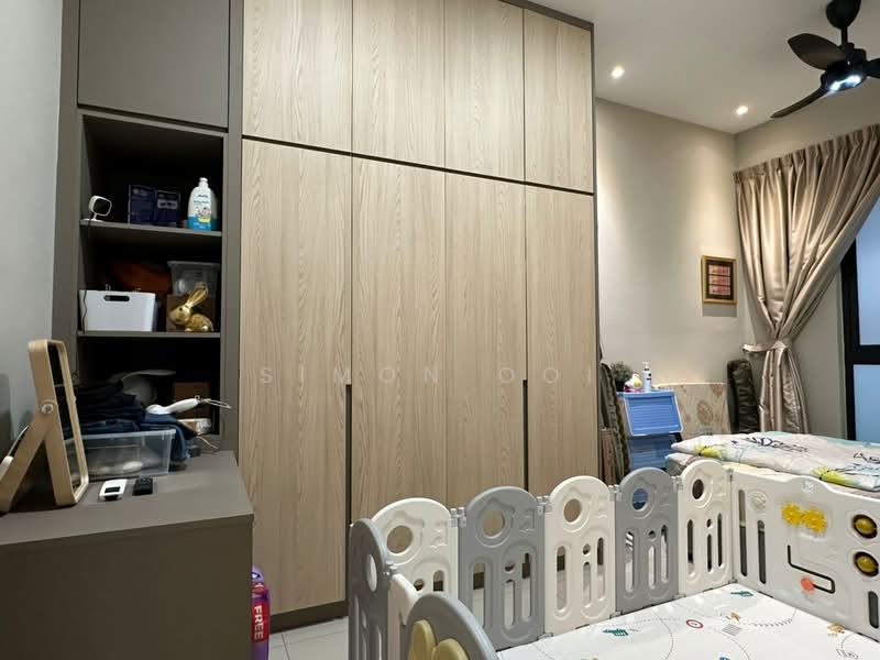 Kondominium untuk Dijual di Artis 3 Residence - Simon Ooi - Bedroom - PropertyGuru.com.my