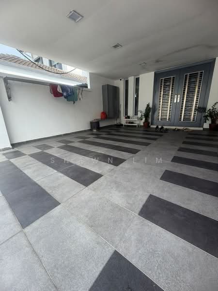 Rumah Teres 2 Tingkat untuk Dijual di Bandar Seri Alam (Masai) - Shawn Lim - PropertyGuru.com.my