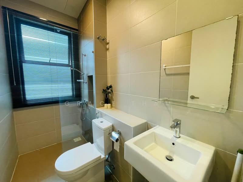 Condominium for Rent at Isle of Kamares - Grace Tham - Bathroom - PropertyGuru.com.my