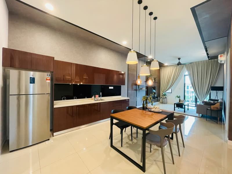 Condominium for Rent at Isle of Kamares - Grace Tham - Kitchen - PropertyGuru.com.my