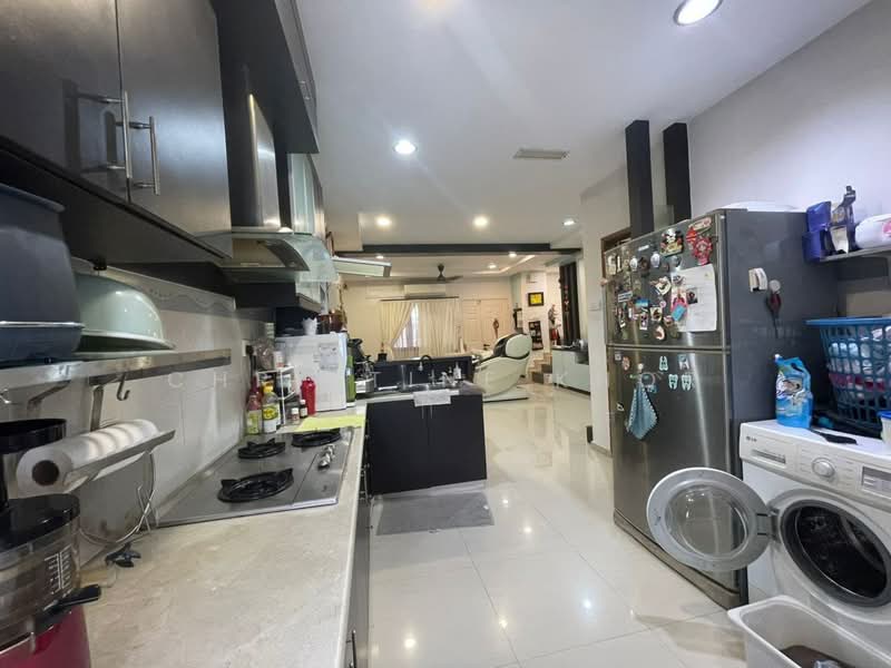 Rumah Teres 2 Tingkat untuk Dijual di Johor Bahru (Johor) - Christine Khor - Kitchen - PropertyGuru.com.my