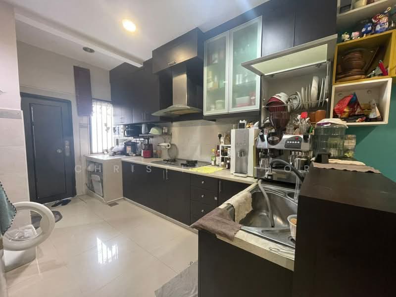 Rumah Teres 2 Tingkat untuk Dijual di Johor Bahru (Johor) - Christine Khor - Kitchen - PropertyGuru.com.my