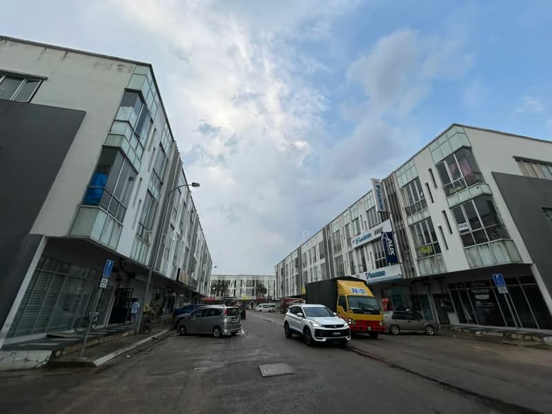 Office for Rent in Taman Cahaya Kota Puteri (Masai) - Tommy Phua - Exterior - PropertyGuru.com.my