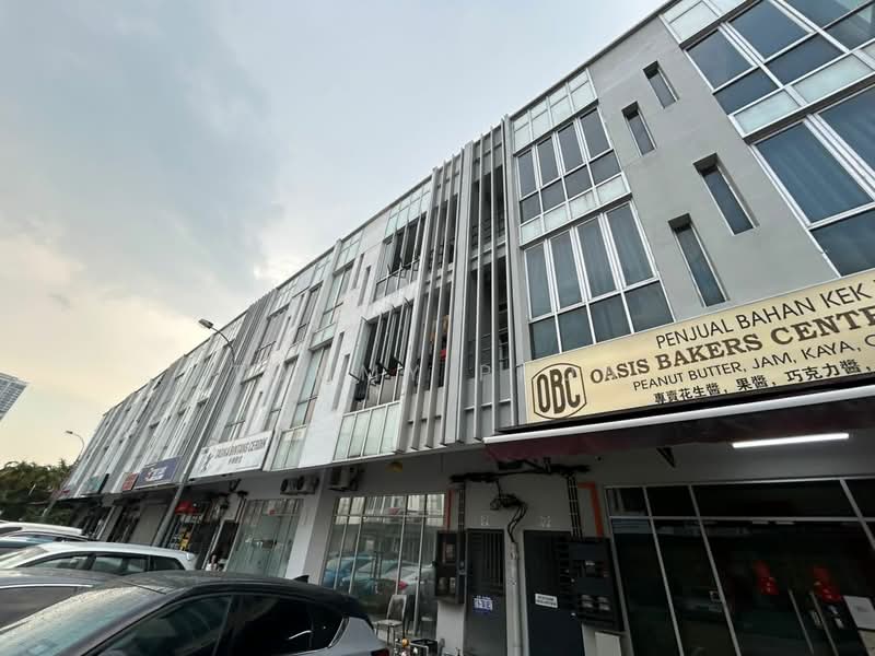 Office for Rent in Taman Cahaya Kota Puteri (Masai) - Tommy Phua - PropertyGuru.com.my