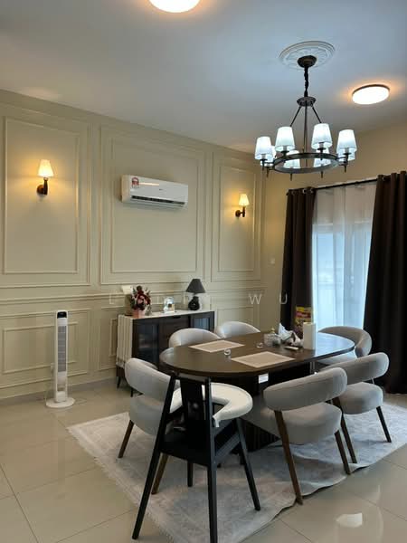 Condominium for Rent at Mutiara Merdeka - Lydia Wu - Dining Room - PropertyGuru.com.my