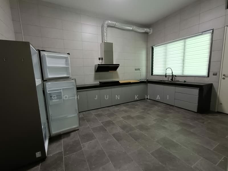 Semi-Detached House for Rent in Ujong Pasir (Melaka) - Goh Jun Khai - Kitchen - PropertyGuru.com.my