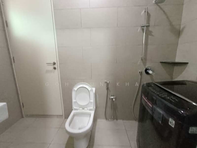 Semi-Detached House for Rent in Ujong Pasir (Melaka) - Goh Jun Khai - Bathroom - PropertyGuru.com.my