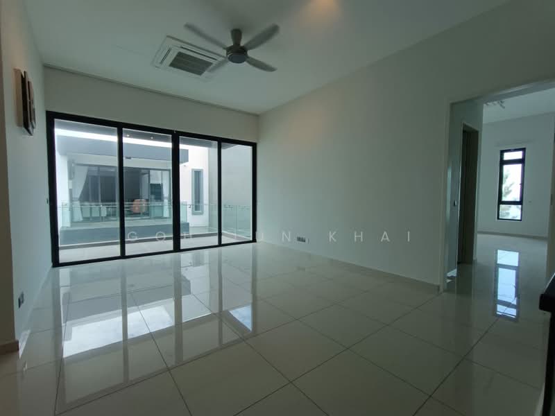 Semi-Detached House for Rent in Ujong Pasir (Melaka) - Goh Jun Khai - Living Room - PropertyGuru.com.my